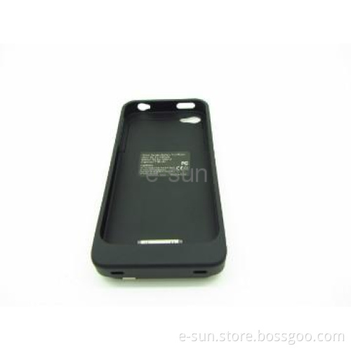 Mobile power supply back clip for iphone4/4s